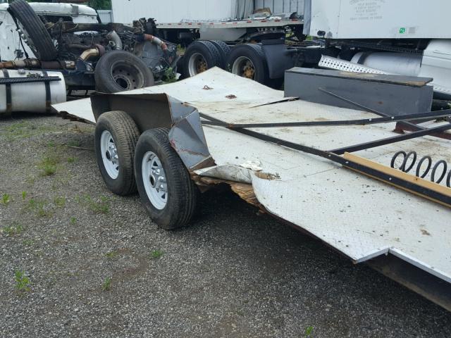 16HGB2427TP009555 - 1996 HALL TRAILER WHITE photo 9