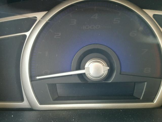 19XFA1F94AE039167 - 2010 HONDA CIVIC EXL თეთრი ფოტო 8