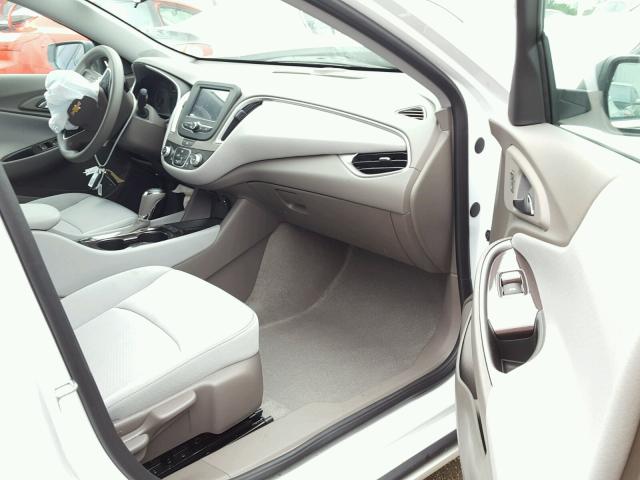 1G1ZB5ST5JF116629 - 2018 CHEVROLET MALIBU LS Ağ foto 5