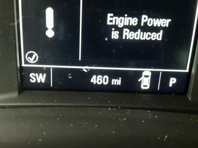 1G1ZB5ST5JF116629 - 2018 CHEVROLET MALIBU LS Ağ foto 8