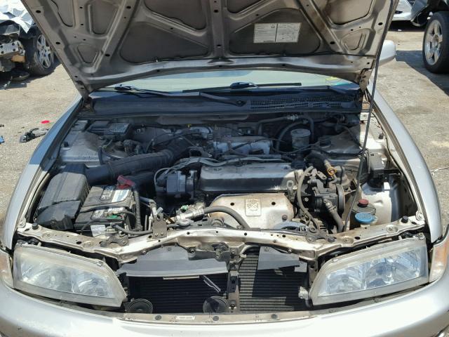 1HGCD5691TA217996 - 1996 HONDA ACCORD VAL BEIGE photo 7