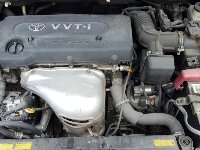 JTKDE167160137074 - 2006 TOYOTA SCION TC 蓝色 照片 7