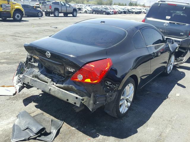 1N4BL2EP5CC263014 - 2012 NISSAN ALTIMA SR BLACK photo 4