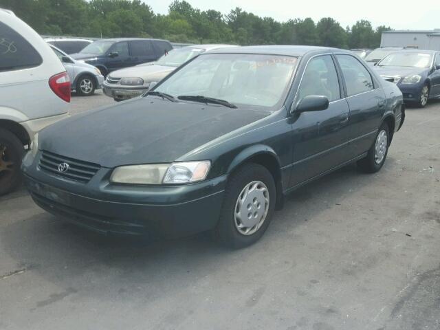 JT2BG22K6X0304323 - 1999 TOYOTA CAMRY GRAY photo 2