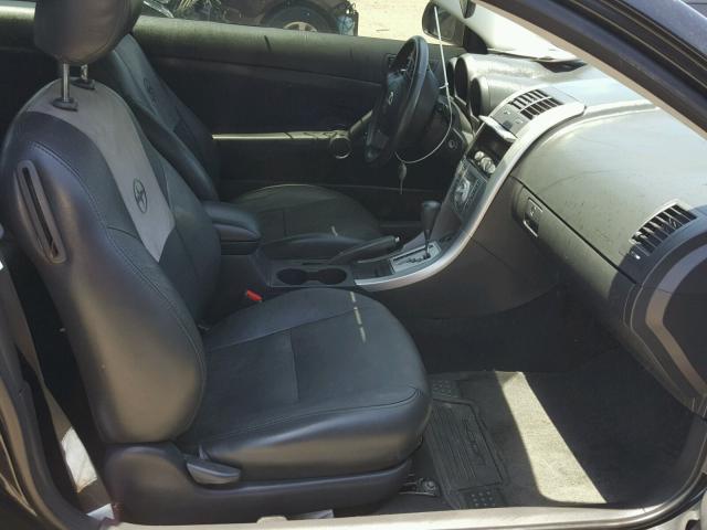 JTKDE177570188576 - 2007 TOYOTA SCION TC 黑色 照片 5