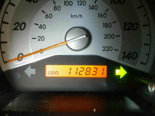 JTKDE177570188576 - 2007 TOYOTA SCION TC 黑色 照片 8