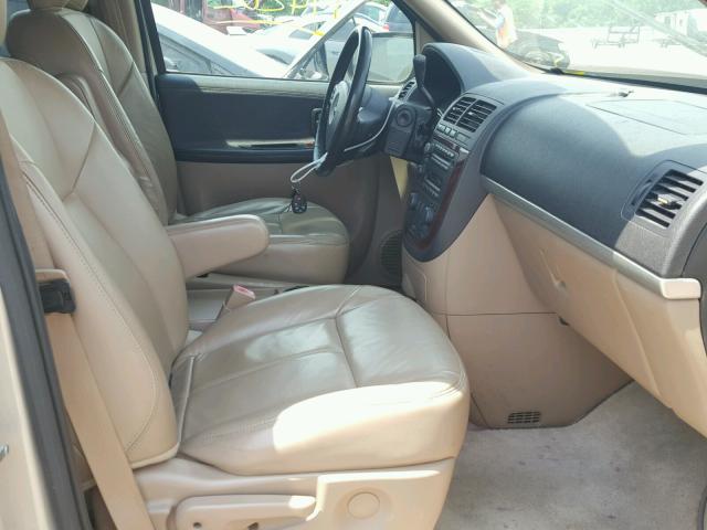 1GNDV33168D130367 - 2008 CHEVROLET UPLANDER L 栗色 照片 5