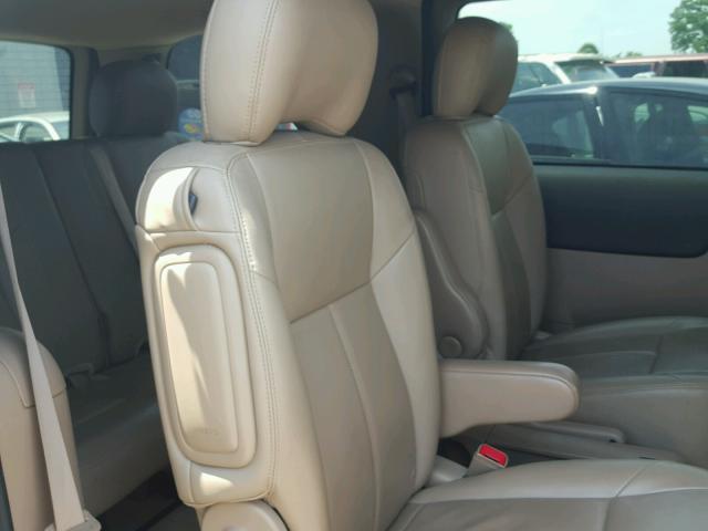 1GNDV33168D130367 - 2008 CHEVROLET UPLANDER L 栗色 照片 6