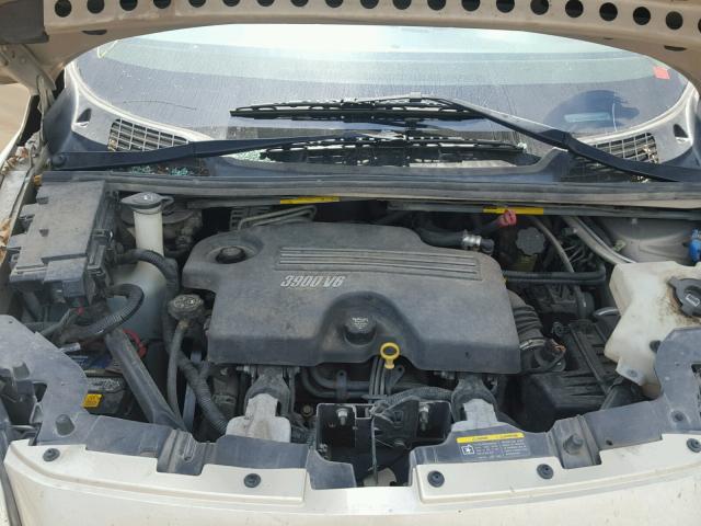 1GNDV33168D130367 - 2008 CHEVROLET UPLANDER L 栗色 照片 7