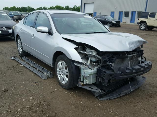 1N4AL2AP1BN423409 - 2011 NISSAN ALTIMA BAS SILVER photo 1