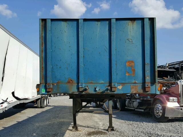 1JJF482F8WS443077 - 1998 FRUEHAUF TRAILER BLUE photo 7