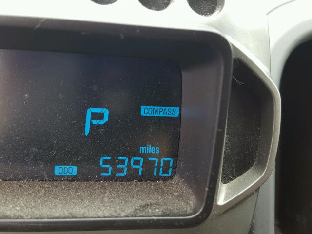 1G1JA5SH0C4230922 - 2012 CHEVROLET SONIC LS 橙色 照片 8