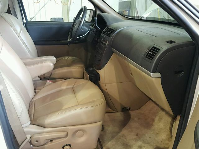 1GNDV33128D184264 - 2008 CHEVROLET UPLANDER L 白色 照片 5