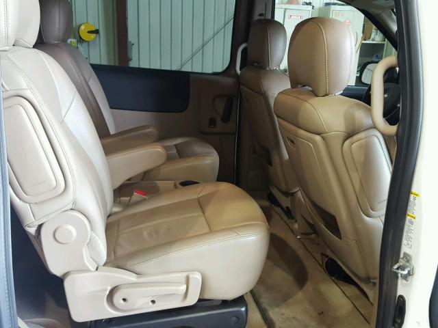1GNDV33128D184264 - 2008 CHEVROLET UPLANDER L 白色 照片 6