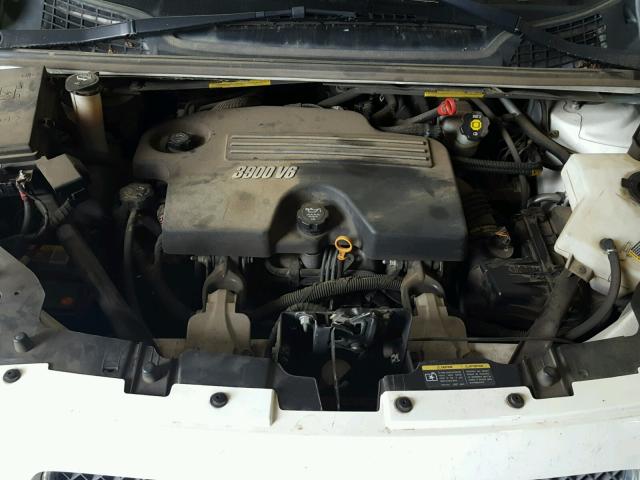 1GNDV33128D184264 - 2008 CHEVROLET UPLANDER L 白色 照片 7