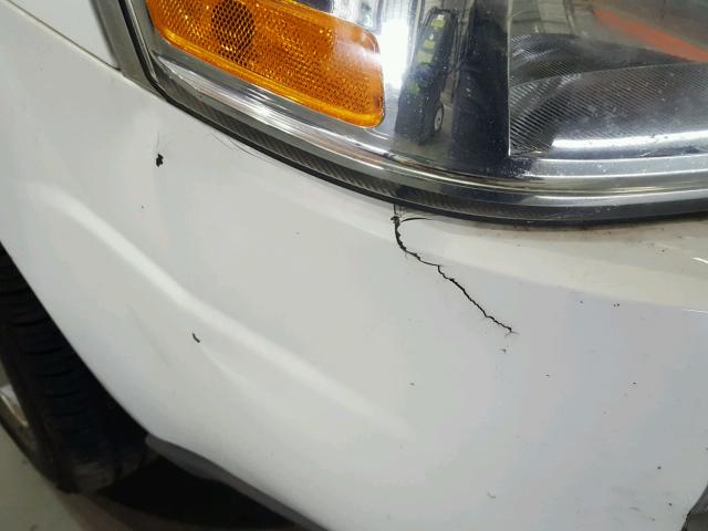 1GNDV33128D184264 - 2008 CHEVROLET UPLANDER L 白色 照片 9