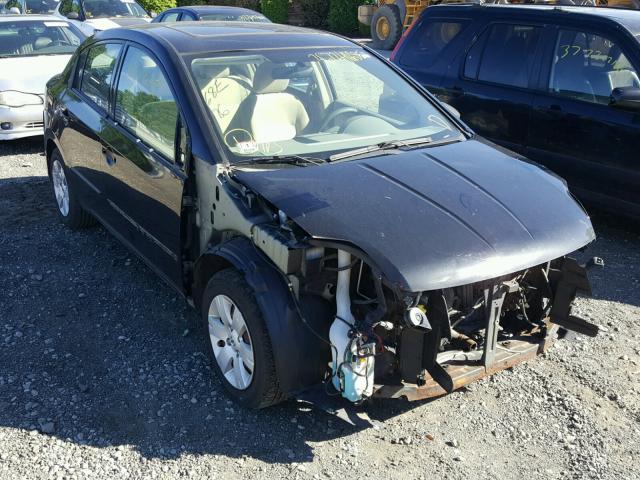 3N1AB61E59L625279 - 2009 NISSAN SENTRA 2.0 BLACK photo 1