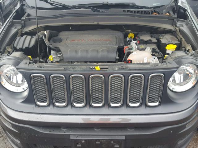 ZACCJAAT0GPE36893 - 2016 JEEP RENEGADE S 黑色 照片 7