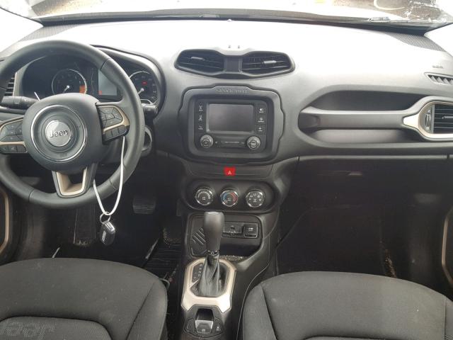 ZACCJAAT0GPE36893 - 2016 JEEP RENEGADE S 黑色 照片 9