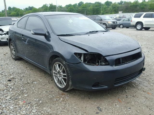 JTKDE177870180083 - 2007 TOYOTA SCION TC 灰色 照片 1