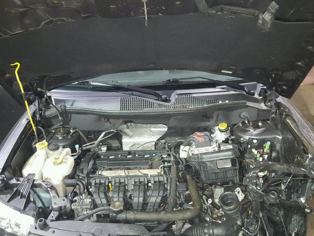 1C4NJDBB2GD551879 - 2016 JEEP COMPASS SP GRAY photo 7