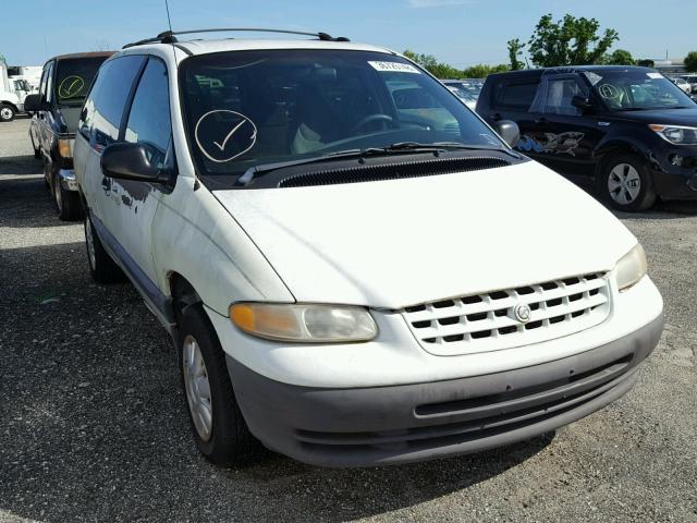 1C4GJ44GXYB747146 - 2000 CHRYSLER GRAND VOYA Ağ foto 1