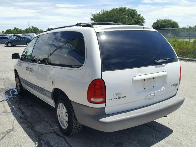 1C4GJ44GXYB747146 - 2000 CHRYSLER GRAND VOYA Ağ foto 3