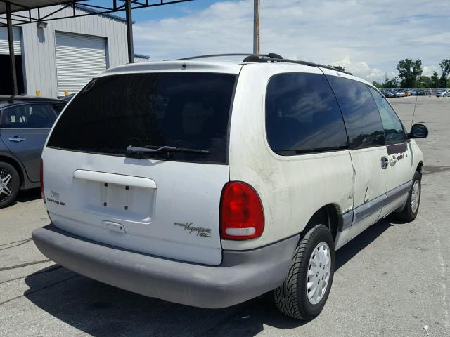 1C4GJ44GXYB747146 - 2000 CHRYSLER GRAND VOYA Ağ foto 4