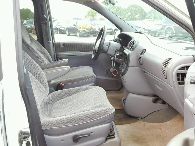 1C4GJ44GXYB747146 - 2000 CHRYSLER GRAND VOYA Ağ foto 5