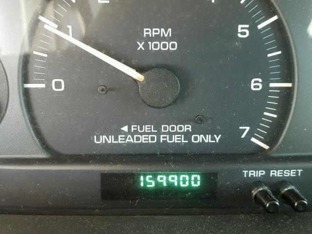 1C4GJ44GXYB747146 - 2000 CHRYSLER GRAND VOYA Ağ foto 8