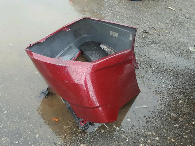 1G1ZS58F07F293695 - 2007 CHEVROLET MALIBU LS 栗色 照片 9