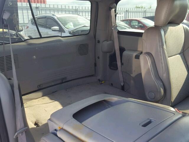 1GNDU33137D115276 - 2007 CHEVROLET UPLANDER L 银色 照片 6