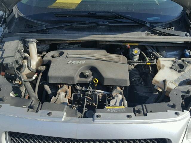 1GNDU33137D115276 - 2007 CHEVROLET UPLANDER L 银色 照片 7