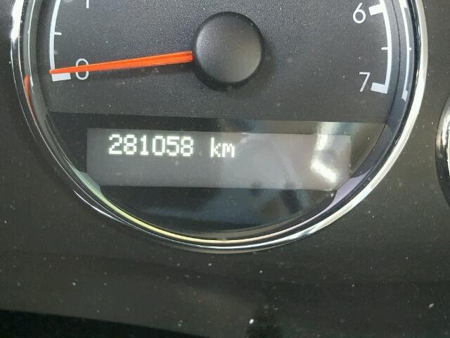 1GNDU33137D115276 - 2007 CHEVROLET UPLANDER L 银色 照片 8