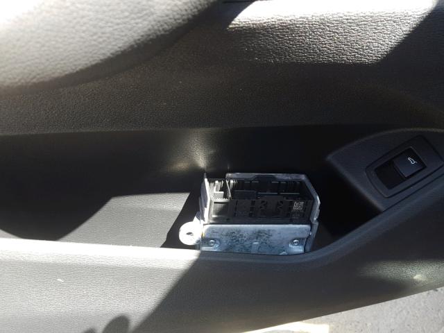 WBXHT3Z39H4A56831 - 2017 BMW X1 XDRIVE2 Графитовый фото 9