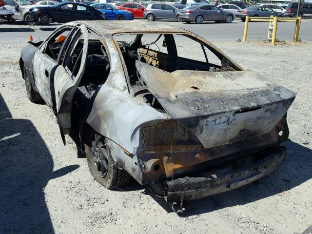 1G2NF52E82C261781 - 2002 PONTIAC GRAND AM S BURN photo 3