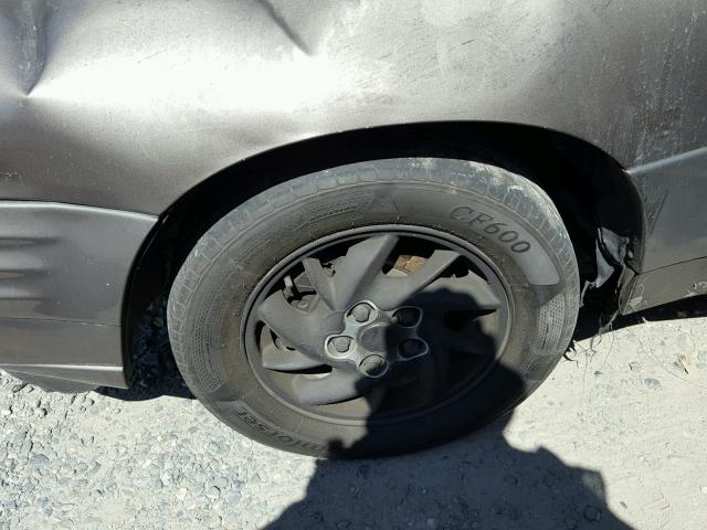 1G2NF52E82C261781 - 2002 PONTIAC GRAND AM S BURN photo 9