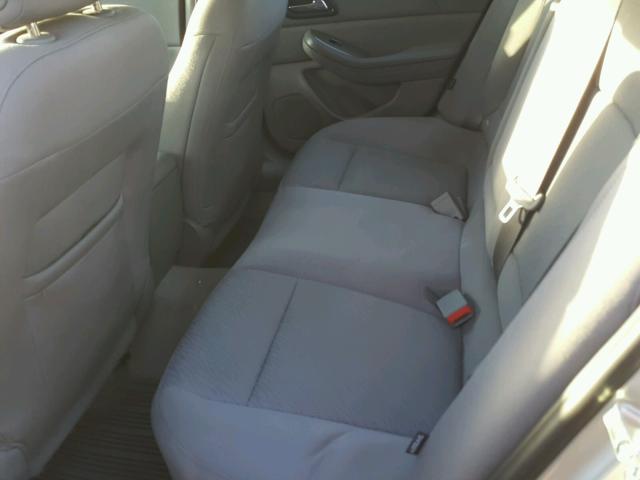 1G11B5SLXEF149774 - 2014 CHEVROLET MALIBU LS BEIGE photo 6