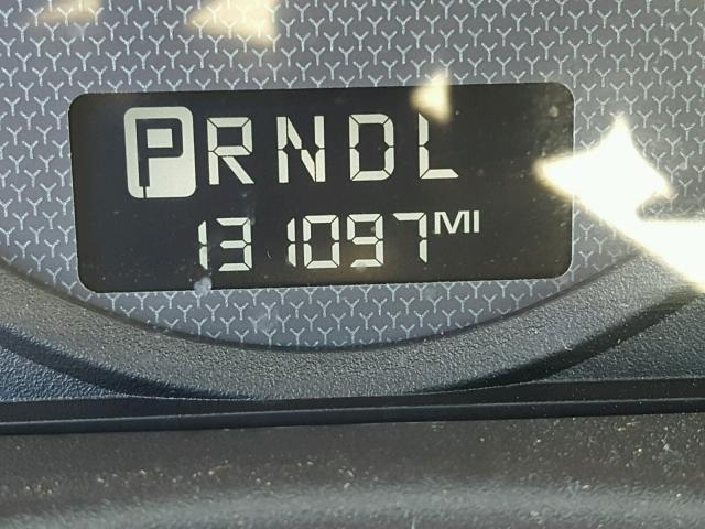 1G1ZU64825F106722 - 2005 CHEVROLET MALIBU MAX BURGUNDY photo 8