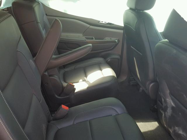 1GKKNULS4JZ200461 - 2018 GMC ACADIA SLT ლურჯი ფოტო 6