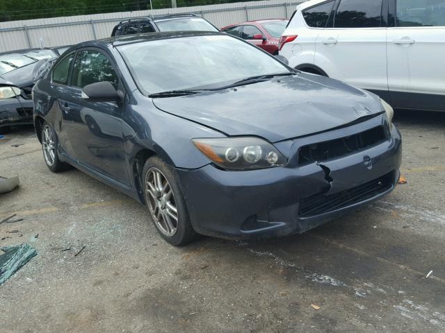 JTKDE167590281165 - 2009 TOYOTA SCION TC 青绿色 照片 1