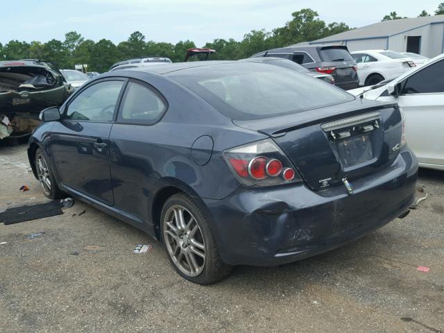 JTKDE167590281165 - 2009 TOYOTA SCION TC 青绿色 照片 3