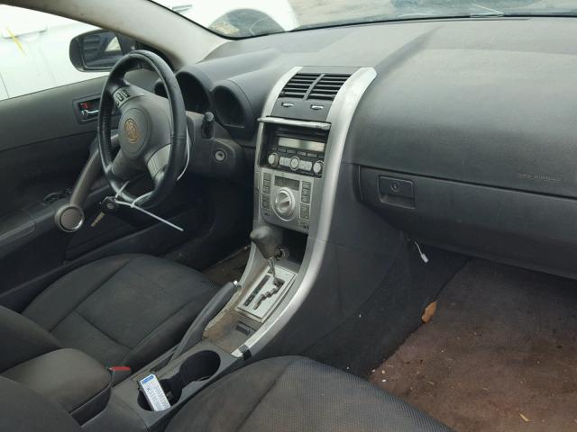 JTKDE167590281165 - 2009 TOYOTA SCION TC 青绿色 照片 9