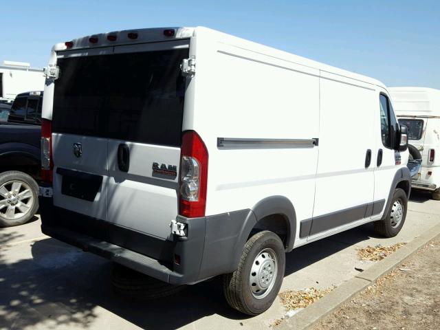 3C6TRVAG9HE517786 - 2017 RAM PROMASTER 白色 照片 4