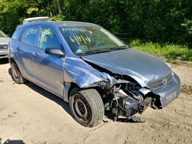 2T1KR32E78C695474 - 2008 TOYOTA MATRIX 蓝色 照片 1