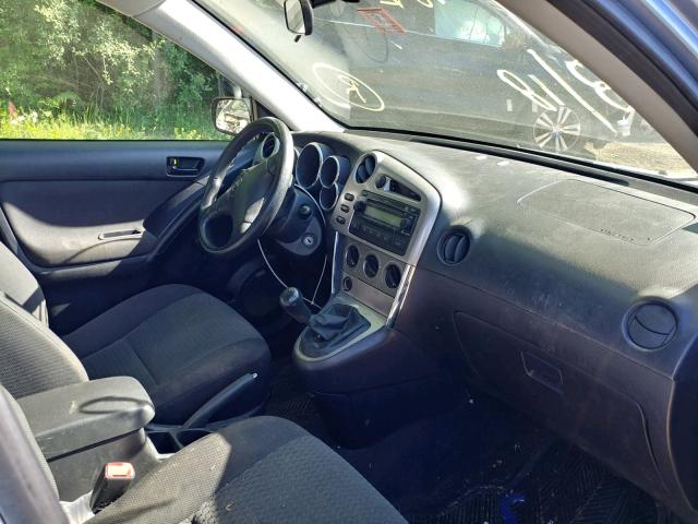 2T1KR32E78C695474 - 2008 TOYOTA MATRIX 蓝色 照片 5