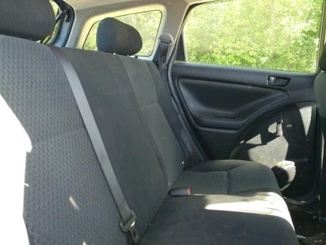 2T1KR32E78C695474 - 2008 TOYOTA MATRIX 蓝色 照片 6