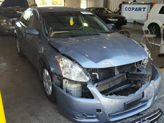 1N4AL2AP5CN423401 - 2012 NISSAN ALTIMA BAS BLUE photo 1