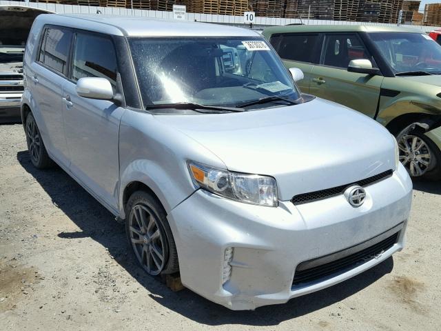 JTLZE4FE8DJ041869 - 2013 TOYOTA SCION XB ლურჯი ფოტო 1