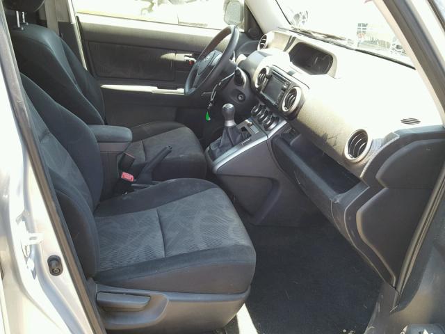 JTLZE4FE8DJ041869 - 2013 TOYOTA SCION XB ლურჯი ფოტო 5